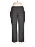 Investments Tweed Gray Dress Pants Size 10 (petite) - photo 1