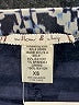 Willow & Clay Print Blue Casual Skirt Size XS - photo 4