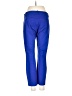 J.Crew Color Block Blue Active Pants Size 4 - photo 2