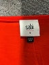 CAbi 100% Polyester Red Long Sleeve Blouse Size S - photo 7