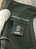 Adrienne Vittadini 100% Polyester Solid Black Casual Dress Size S - photo 7