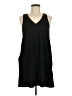 Altar'd State Solid Black Casual Dress Size M - photo 1