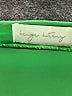 BEIGE BOTANY Solid Green Cocktail Dress Size S - photo 4