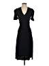 BA&SH Black Cocktail Dress Size XS (0) - photo 1