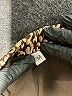 Unbranded 100% Polyester Animal Print Brown Casual Skirt Size M - photo 4