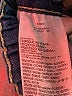 Levi's Solid Blue Jeans Size 8 - photo 4