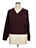 Active by Old Navy Burgundy Pullover Sweater Size XL - photo 1