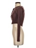 Mono b Brown Long Sleeve Henley Size S - photo 5