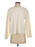 Zara Ivory Turtleneck Sweater Size S - photo 1