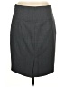 The Limited Solid Gray Formal Skirt Size 6 - photo 2