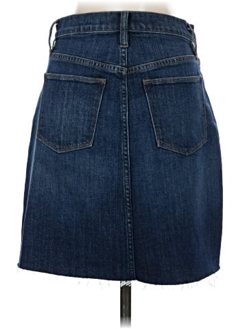 J.Crew Denim Skirt (view 2)