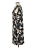 En Focus Studio Graphic Gray Cocktail Dress Size 8 - photo 5