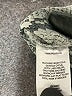 Halogen 100% Polyester Silver Short Sleeve Blouse Size XL - photo 5