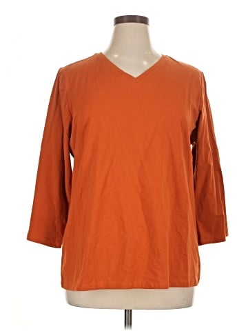 D&Co. 3/4 Sleeve T-Shirt (view 1)