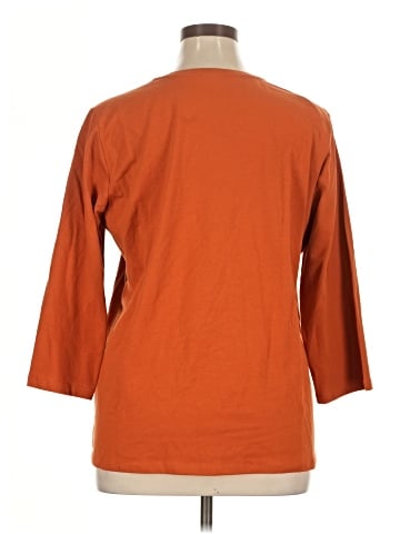 D&Co. 3/4 Sleeve T-Shirt (view 2)