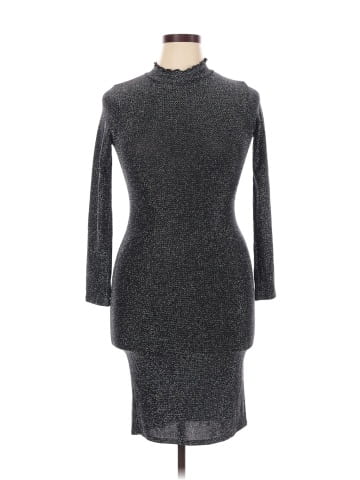Forever Rose Couture Cocktail Dress (view 1)