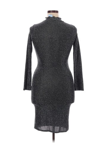 Forever Rose Couture Cocktail Dress (view 2)
