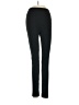 Poof! Solid Black Active Pants Size S - photo 1