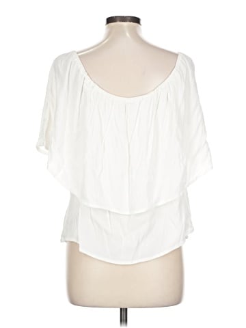 Holding Horses Short Sleeve Blouse (view 2)