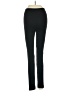 Poof! Solid Black Active Pants Size S - photo 2