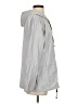 Assorted Brands 100% Polyester Solid Gray Raincoat Size S - photo 4