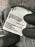 Bar III Plaid Gray Casual Pants Size S - photo 8