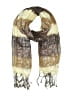 Unbranded Brown Scarf One size - photo 1