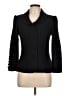 St. John Collection Black Blazer Size 8 - photo 1