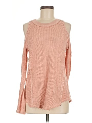 Elan Long Sleeve Top (view 1)