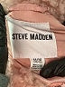 Steve Madden 100% Polyester Pink Cardigan Size 10 - 12 - photo 3