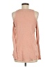 Elan 100% Cotton Pink Long Sleeve Top Size S - photo 2
