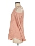 Elan 100% Cotton Pink Long Sleeve Top Size S - photo 5