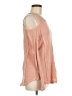 Elan 100% Cotton Pink Long Sleeve Top Size S - photo 4