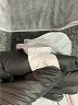 Unbranded 100% Polyester Gray Track Pants Size S - photo 7
