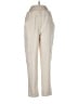 Max Studio Ivory Cargo Pants Size L - photo 1