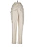 Max Studio Ivory Cargo Pants Size L - photo 2