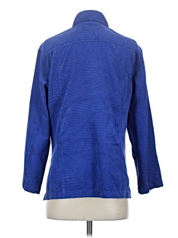 Draper's & Damon's 3/4 Sleeve Blouse (view 2)