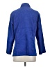 Draper's & Damon's 100% Polyester Blue 3/4 Sleeve Blouse Size S - photo 2