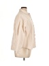 Zara Solid Tan Jacket Size XL - photo 4