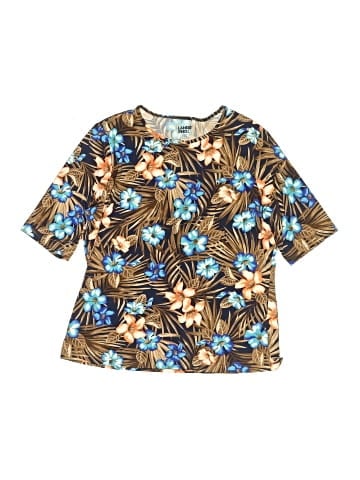 Lands' End Short Sleeve Blouse (view 1)