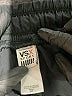 VSX Sport Color Block Black Track Pants Size M - photo 7