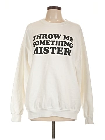 Gildan Sweatshirt (view 1)