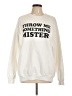 Gildan Ivory Sweatshirt Size L - photo 1