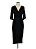 Lulus Black Cocktail Dress Size M - photo 1