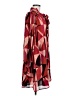The Odells 100% Polyester Red Casual Dress Size M - photo 4
