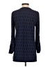 MICHAEL Michael Kors Blue Long Sleeve Blouse Size S - photo 2
