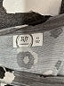 24/7 Maurices Animal Print Silver Long Sleeve T-Shirt Size XS - photo 7
