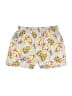Assorted Brands 100% Polyester Print Yellow Shorts Size S (kids) - photo 1