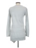 The Limited 100% Acrylic Silver Pullover Sweater Size S - photo 2
