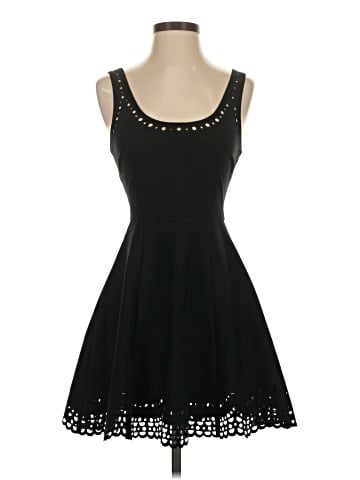 Elizabeth and James Cocktail Dress (view 1)